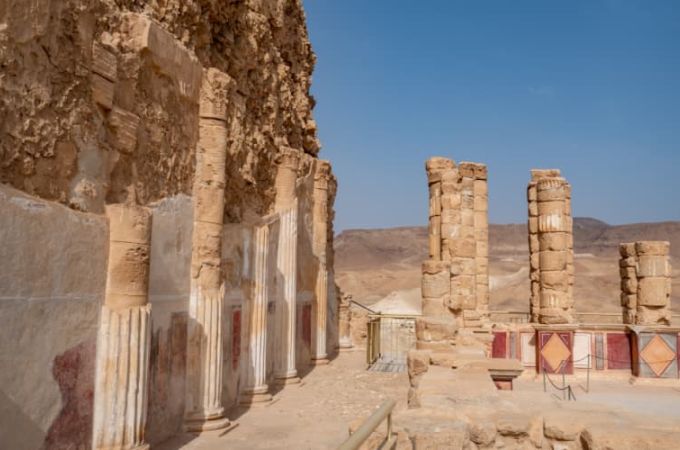 Masada, Israel: Your Complete Desert Fortress Guide