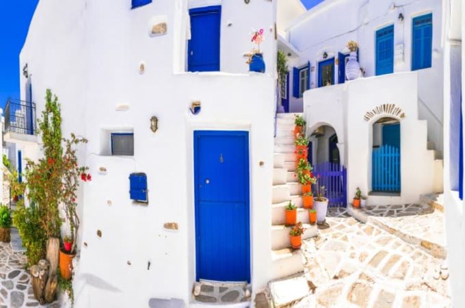 Paros Greece: Complete Island Travel Guide