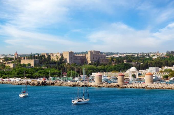 Rhodes Greece Travel Guide for First-Time Visitors