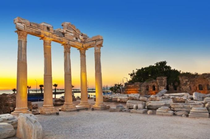 Side, Turkey: The Ancient Resort Town Travel Guide
