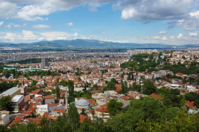 Bursa, Turkey: The Green City Silk Road Travel Guide