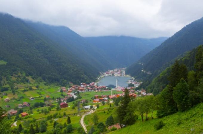 Trabzon Historic Bridges and Natural Beauty Türkiye