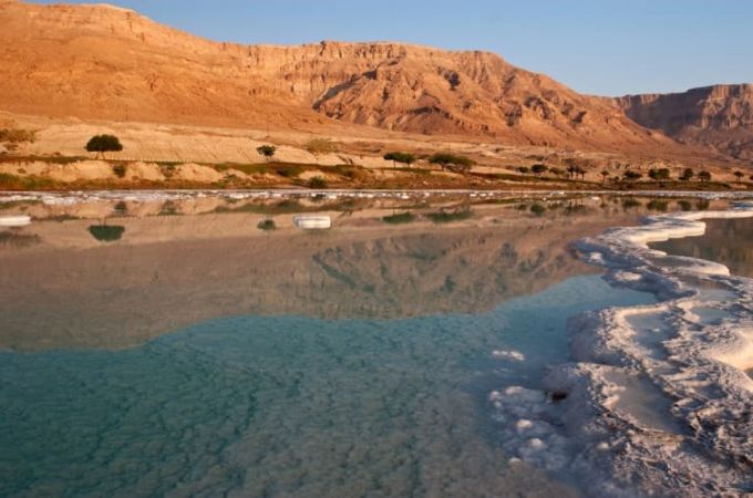 Wadi Mujib, Jordan: The Complete Siq Trail Adventure Guide