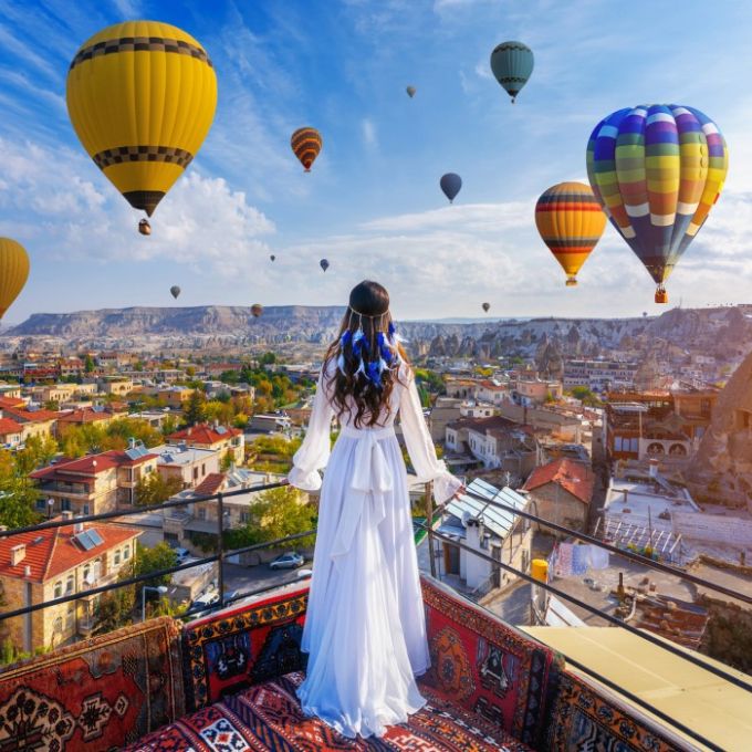 Which Month Is Best for a Hot Air Balloon in Cappadocia?