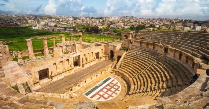 Ajloun, Jordan: Your Complete Castle and Nature Guide
