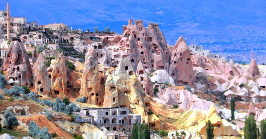 Ortahisar Turkey – A Complete Travel Guide