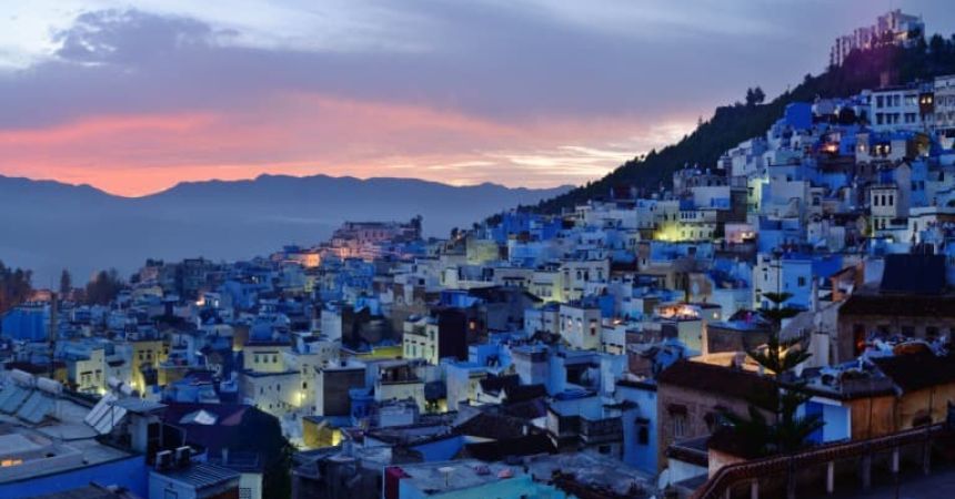  Chefchaouen, Morocco: The Blue City Travel Guide