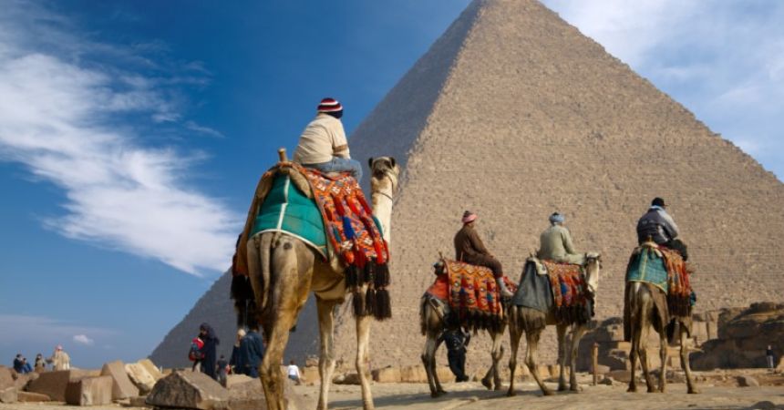 Top Destinations Covered in the Best Egypt Travel Packages
