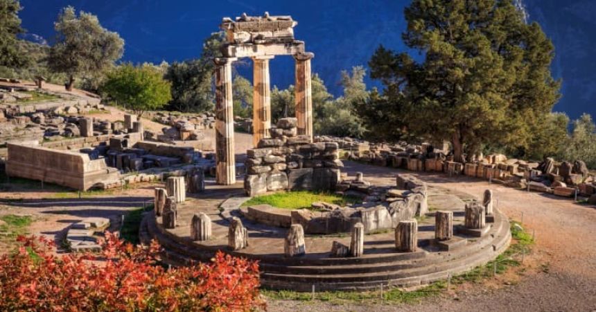 Delphi, Greece: The Ancient Oracle Site Travel Guide