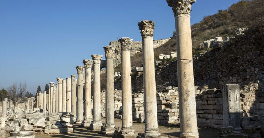 Turkey and Greece Itineraries