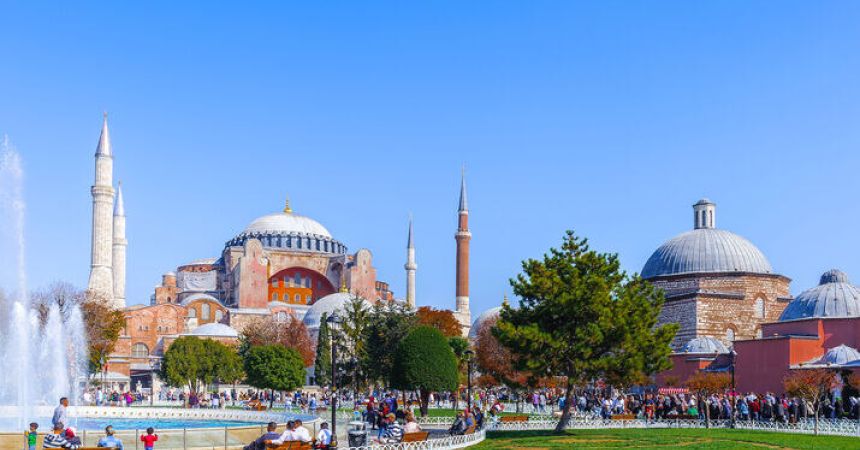 8 Days in Turkey: A Perfect Itinerary of Culture, Coastlines, and Cappadocia