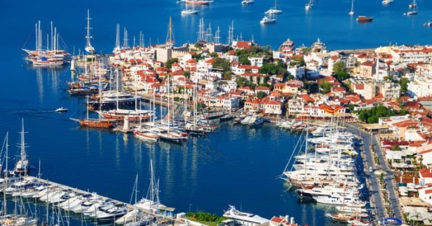 Marmaris, Turkey: Sun, Sea and History Travel Guide