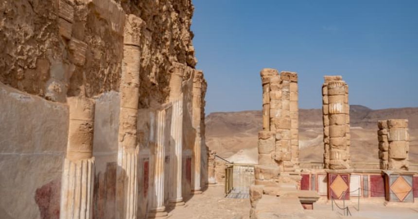 Masada, Israel: Your Complete Desert Fortress Guide