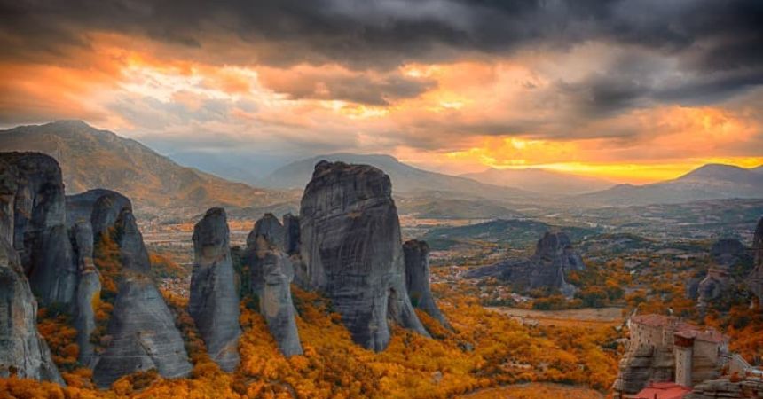 Where to Go on Holiday in September: Best Destinations Guide