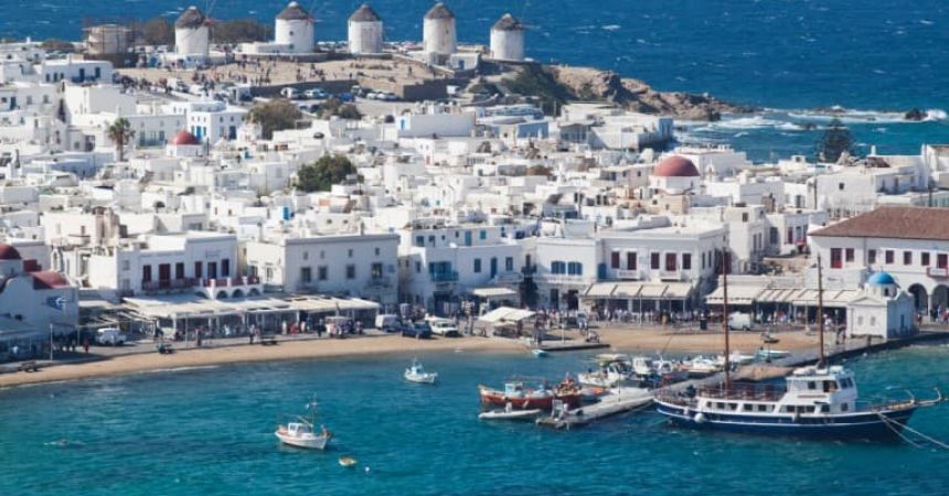 Naxos, Greece: The Biggest Cyclades Island Guide