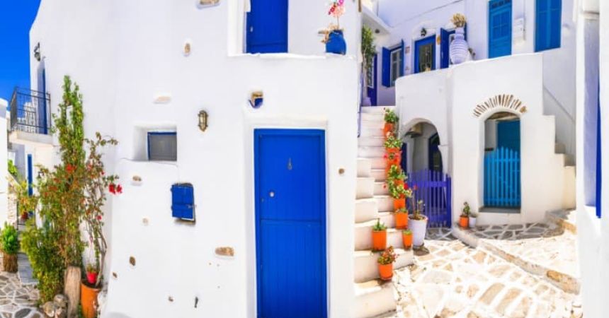Paros Greece: Complete Island Travel Guide