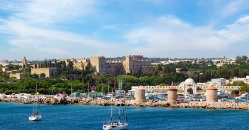 Rhodes Greece Travel Guide for First-Time Visitors