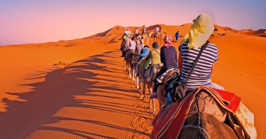  Sahara Desert Morocco: Your Complete Merzouga Travel Guide