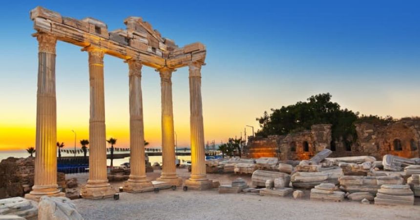 Side, Turkey: The Ancient Resort Town Travel Guide