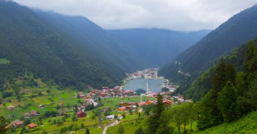 Trabzon Historic Bridges and Natural Beauty Türkiye