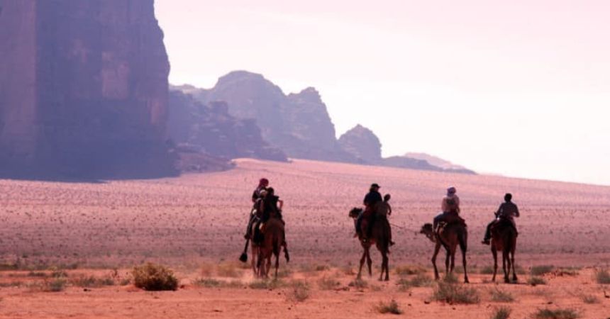 Wadi Rum, Jordan: The Complete Desert Adventure Guide