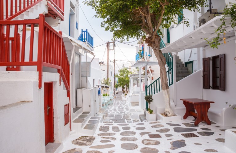 Greece weather in january magnificent travel