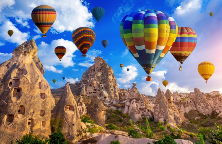 Turkey Weather in April A Comprehensive Guide Magnificent Travel