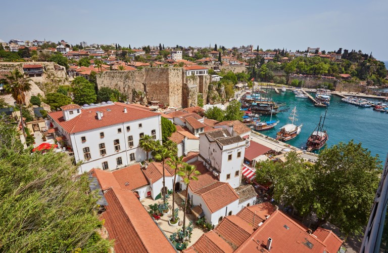 Antalya Weather in March Complete Guide Magnificent Travel