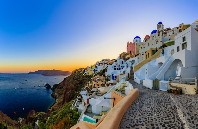 Santorini Weather in October A Detailed Guide to Autumn on the Island Magnificent Travel