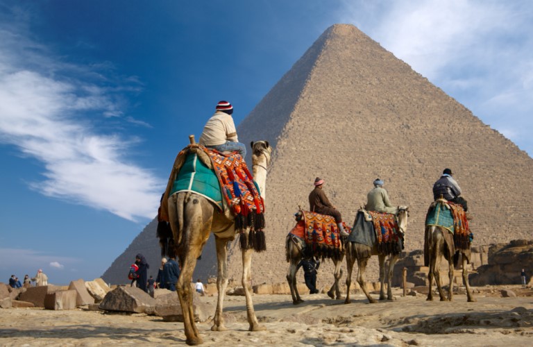 Sacred Sites and Stunning Scenery: Egypt and Jordan Tours for US Travelers - Discovering Jordan
