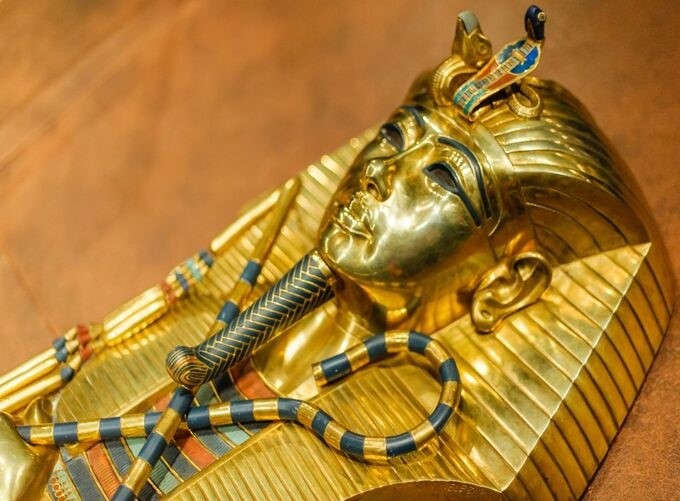 アート・デザイン・音楽 THE TREASURE OF GOLDEN PHARAOHS Luxor-11.jpg
