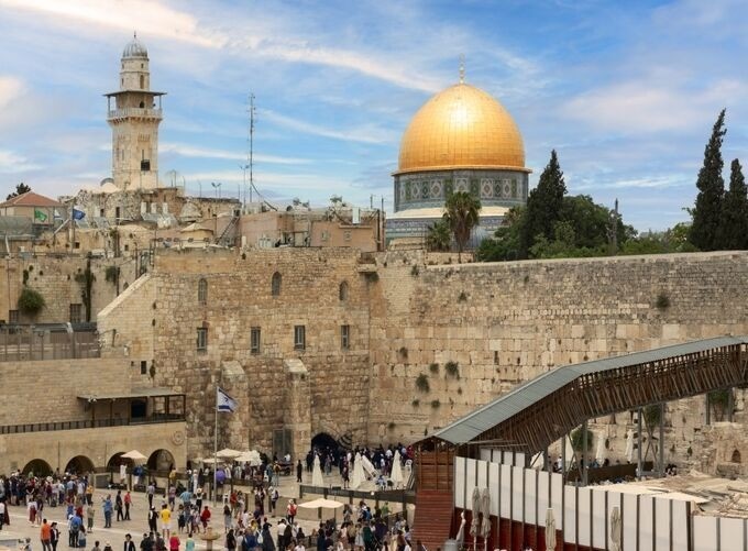 How much is a round trip to jerusalem photos - Vestigeseekers.com