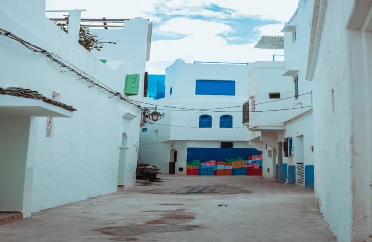 Discover Tangier in Morocco with beautiful coastal scenery, natural landscapes, blue sea views, and vibrant tourism atmosphere.