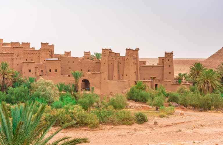 Explore Ouarzazate in Morocco, known for its historic kasbahs, cultural heritage, desert landscapes, and unique tourism experiences.