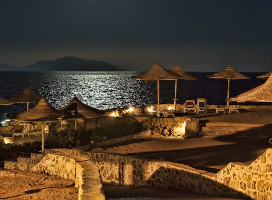 Visitors enjoy local food, coastal culture, beaches, and Red Sea activities in Dahab, one of Egypt’s most popular travel destinations.