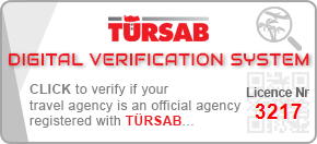 tursab digital verification system